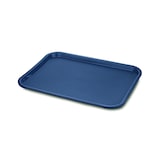 thumbnail of MONOUSO - Tablett aus PP rechteckig Fastfood blau 30,4x41,4cm (1 Stück)