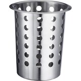 thumbnail of Romux® Cesto para Talheres Inox Redondo | Porta Talheres para Restaurantes e Cozinhas Industriais