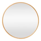 thumbnail of Helloshop26 - Miroir mural rond 50 cm doré 03_0007942
