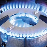 thumbnail of Stalgast Edelstahl Gas-Hockerkocher TOP, Doppelbrenner, G20, 1140x607x380 mm (BxTxH)