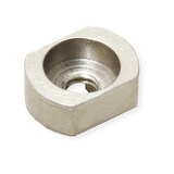thumbnail of SCHROFF Metallnippel - EINPR.NIPPEL ST.ROSTFR.100ST