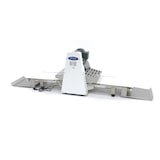 thumbnail of Coupe-pâte professionnel 38 cm - Epaisseur réglable - Plateau de table - Idéal pour CHR - Maxima. Maxima