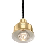 thumbnail of Lâmpada de aquecimento extensível dourada 250W Bartscher IWL250D GO