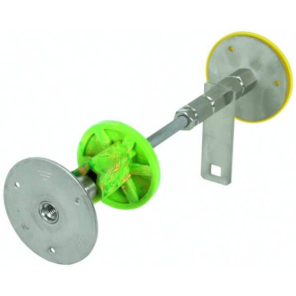 DEHN 478530 WD M10 12 V4A DWD L200 300 STTZN Wanddurchführung 1 St.