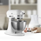 thumbnail of Bartscher KitchenAid 5K45SSEWH, weiß, 4,28L