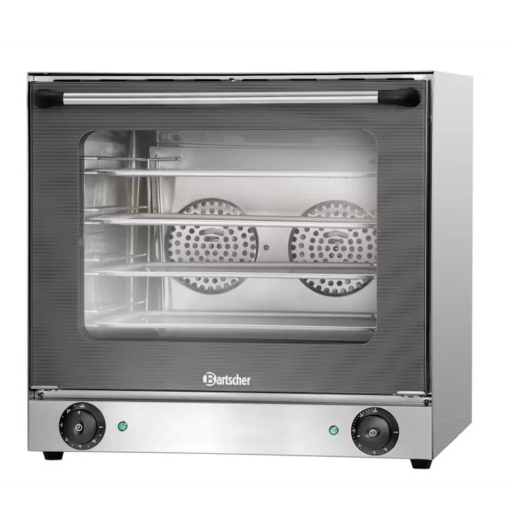 Gasfrit -  Horno de convección  4 bandejas