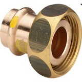 thumbnail of Viega Anschl.-Verschraubung Profipress G RG IG m SC-Cont. konischd. 18mmx1 3/8