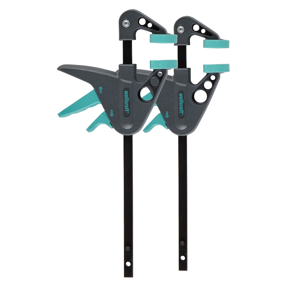 Wolfcraft Mini-sargento monomanual EHZ 3455100