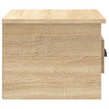 thumbnail of vidaXL Wand-Nachttisch Sonoma-Eiche 41,5x36x28 cm