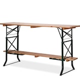 thumbnail of Erhöhungsset Biertische - 3mm gefaltenem Winkelstahl, 30000