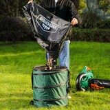 thumbnail of Gardebruk Benzin Laubsauger 4in1 inkl. 45l Auffangsack