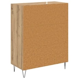 thumbnail of vidaXL Sideboard Artisan-Eiche 69,5 x 34 x 90 cm Verbundholz und Eisen