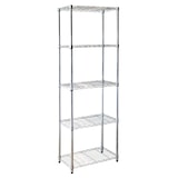 thumbnail of BKN Estanteria Serie Stylo 5 baldas/60 180x60x35 2060010002