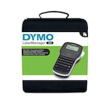 thumbnail of Dymo Labelmanager 280 Etikettendrucker Kit Qwerty Tastatur + Etiketten 6-12 Mm D1+ Ladegerät