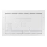 thumbnail of Samsung WM65R Pantalla plana para señalización digital 165,1 cm (65") LED 4K Ultra HD Blanco Pantalla táctil