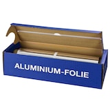 thumbnail of Alufolie in praktischer Spenderbox mit Abreiss-Schiene 44 cm x 150 m 11 my