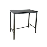 thumbnail of Mesa alta Troya preta 110x100x60 HOBETO