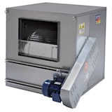 thumbnail of Caja ventilacion horizontal 400°c/2horas 10/10 1 hp - 965x775x860 mm - 750 W 400/3V - 271010H4 Eurast