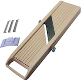 thumbnail of Benriner Mandoline / Gemüsehobel 64 mm Schnittbreite grün BN-1