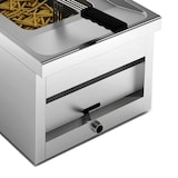 thumbnail of FRITEUSE POSABLE ÉLECTRIQUE 2X12L 2X6KW