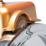 thumbnail of Berkel Volano B114 Schwungrad- Aufschnittmaschine Gold