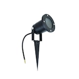 thumbnail of Außenleuchte Gartenstrahler mit Erdspieß HORTUS BLACK IP65 GU10 schwarz EDO777112 EDO