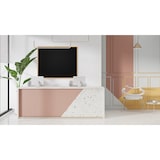 thumbnail of ALLBoards Bacheca in sughero nero (cornice in legno) 120×90 cm