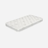 thumbnail of Materasso Singolo 90x190, alto 22 cm Sfoderabile - Memory Foam, Rivestimento Aloe Vera, Traspirante | Top H22
