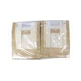 thumbnail of MONOUSO - Quadratische Verpackungen für Bäckereien Kraft 24x24x8cm (150 Stück)