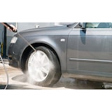 thumbnail of Idropulitrice ad alta pressione con caldaia a vapore incorporata, Lavorwash, 1800W – 220/230V, 420l/h, 130bar