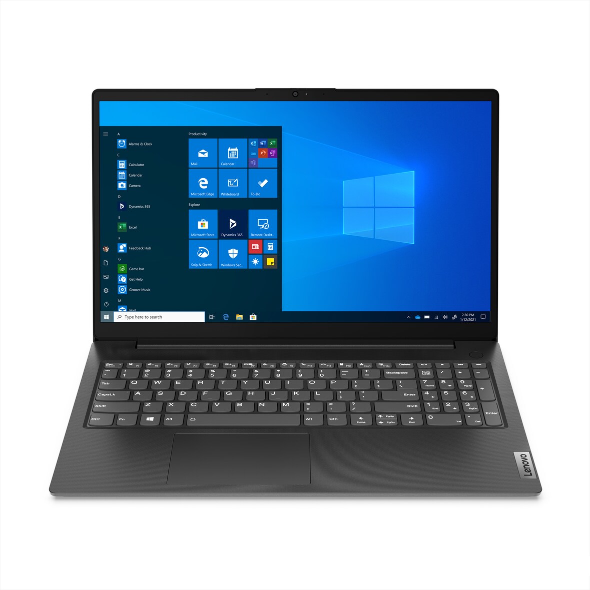 Lenovo V15 G2 (15,6'' Full-HD , Intel® Pentium Silver-N6000, 16 GB RAM, 2000GB SSD,UHD Graphics) Windows 11 Pro & Office 2024 Pro
