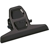 thumbnail of Brief-Klemmer Maulpro 55mm schwarz VE=10x2 Stück