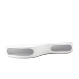 thumbnail of SalesFever Lowboard | Hochglanz lackiert | MDF-Holz | B 200 x T 50 x H 30 cm | weiß