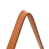 thumbnail of Specchio Da Parete Con Cinghia 50 Cm Argento