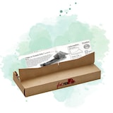 thumbnail of ECOLOMIQUE - 1000 Pcs - Papier blanc ingraissable 27x35 "Journal" - ECO210PABWNW