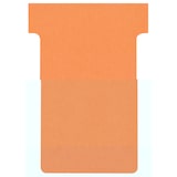 thumbnail of NOBO Etui de 500 fiches T en carton, 170 g/m2, indice 2, orange