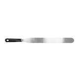 thumbnail of METRO PROFESSIONAL Spatule droite, Acier inoxydable/Polypropylène, 40 cm, argent/noir