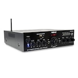 thumbnail of Amplificateur HIFI stéréo 2x 50W avec écran LCD - USB MP3 SD Bluetooth RADIO FM - 2 entrées MICROS - KARMA PA 2380BT