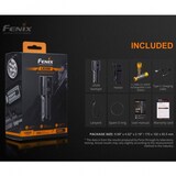 thumbnail of Fenix LR35R LED Taschenlampe max. 10000 Lumen Helligkeit, inklusive 2 x 21700 Li-Ion Akkus mit besonders hoher Leistung