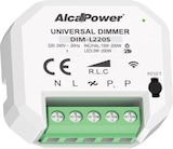 thumbnail of Universeller Smart-Dimmer 220-240 V Wechselstrom