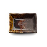 thumbnail of Bazar Bizar Aperitiefkom van keramiek 9.3x7x2.1 cm bruin