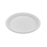 thumbnail of Teller Mehrweg PP ungeteilt Ø 22 cm ohne Anfasser weiß