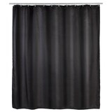 thumbnail of WENKO Anti-Schimmel Duschvorhang Uni Black