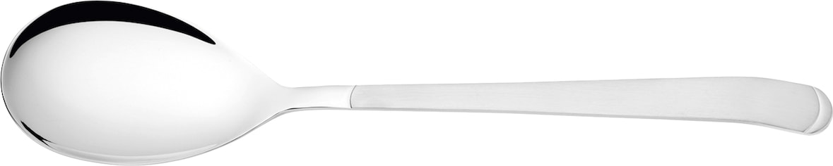Michelangelo, GASTRONOMIE Scheplepel 18/10 32 cm lang op hangkaart | Makro