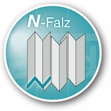 thumbnail of Satino Papierhandtuch 275300 24x24cm 2lg Z-Falz hw 3.750Bl.