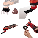 thumbnail of Einhell Multifunktionswerkzeug TE-MG 350 EQ