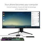 thumbnail of Docking Station HUB USB-C 6in1 Adapter (USB Quick Charge 3. 0/ 4.0, HDMI, Ethernet, USB-C, für Apple MacBook, Dell XPS, Asus ZenBook and mehr)