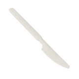 thumbnail of MONOUSO - Coltello Riutilizzabile Durable in PP Crema 18,9cm (50 Pezzi)