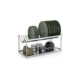 thumbnail of MOBINOX-Dreno inoxidável de pratos e vasos 955x228x225 mm.