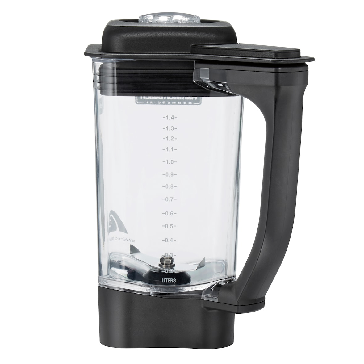Hamilton Beach Vaso para batidoras Rio HBB255 y Tango HBH455  de 1,4 L